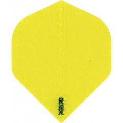 Ruthless R4X Solid Yellow Flights