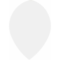 Poly Pear White Flights