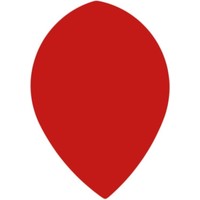 Poly Pear Red Flights