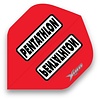 Pentathlon Pentathlon Xtream 180 - Red - Dart Flights