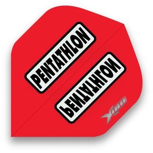Pentathlon Xtream 18 Flight0 - Red Flights