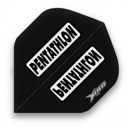 Pentathlon Pentathlon Xtream 180 - Black - Dart Flights