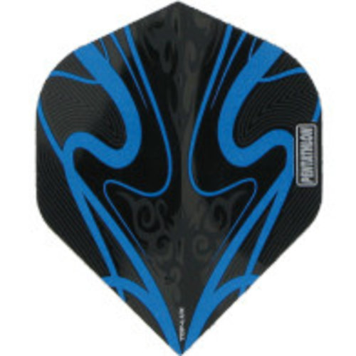 Pentathlon Pentathlon TDP LUX Light Blue - Dart Flights