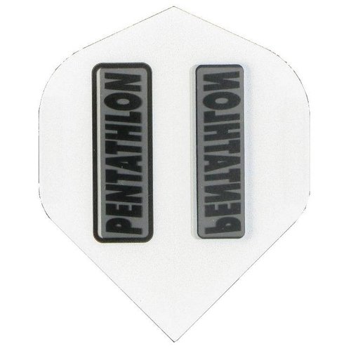 Pentathlon Pentathlon - White - Dart Flights