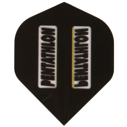 Pentathlon Pentathlon - Black - Dart Flights