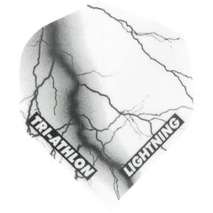 McKicks Tri-Athlon Lightning White Flights