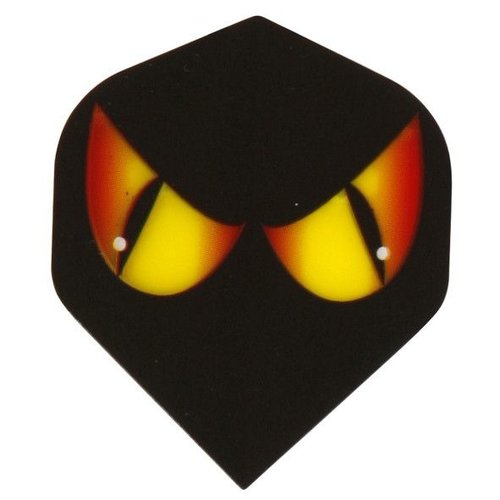 Pentathlon Metronic - Yellow eyes - Dart Flights