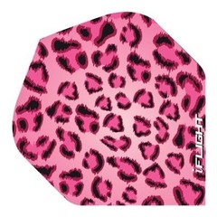 i - Leopard Print Pink Flights
