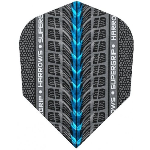 Harrows Harrows Supergrip Blue - Dart Flights