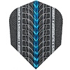 Harrows Harrows Supergrip Blue - Dart Flights