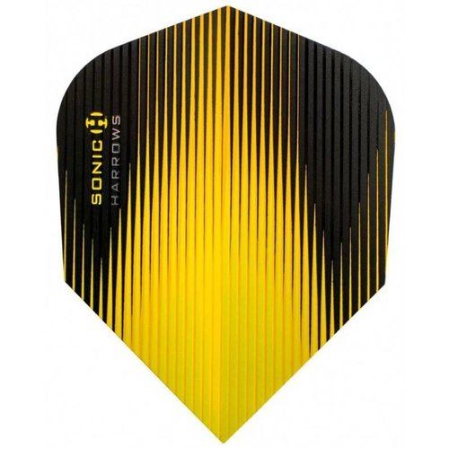 Harrows Harrows Sonic Yellow - Dart Flights