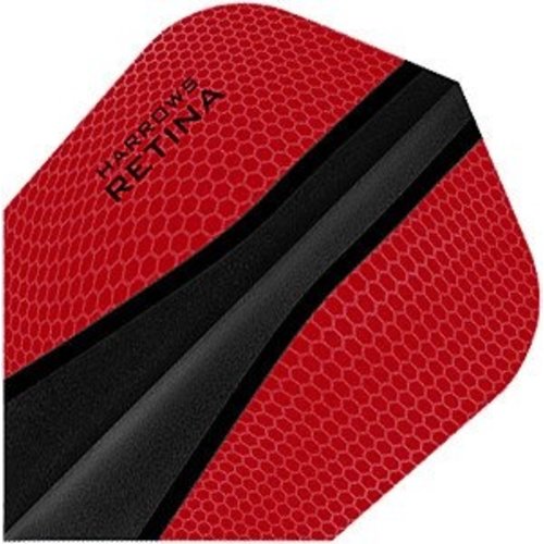 Harrows Harrows Retina-X Red - Dart Flights