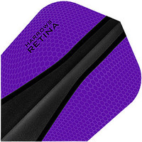 Harrows Retina-X Purple Flights