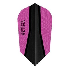 Harrows Retina-X Pink Slim Flights