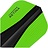 Harrows Retina-X Green - Dart Flights