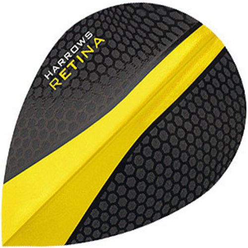 Harrows Harrows Retina Yellow Pear - Dart Flights