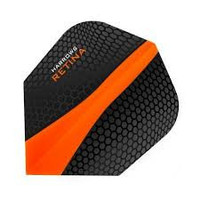 Harrows Retina Orange Flights