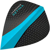 Harrows Retina Blue Kite Flights