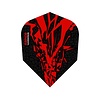 Harrows Harrows Rapide-X Red - Dart Flights