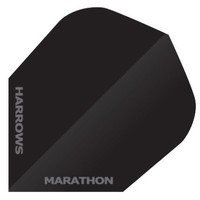 Harrows Marathon Black Flights