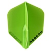 Bull's Bull's Robson Plus Flight Std.6 - Green - Dart Flights