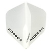 Bull's Bull's Robson Plus Flight Std. - White - Dart Flights