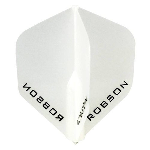 Bull's Bull's Robson Plus Flight Std. - Transparent - Dart Flights