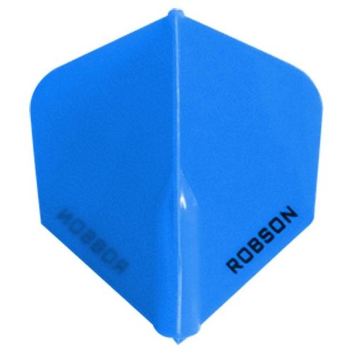 Bull's Bull's Robson Plus Flight Std. - Blue - Dart Flights