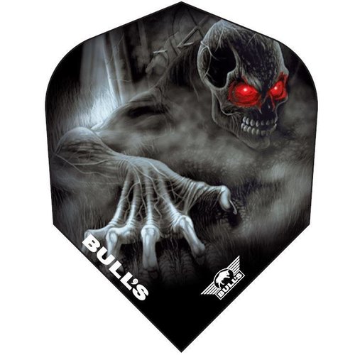 Bull's Bull's Powerflite - Phantom - Dart Flights