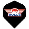 Bull's Bull's Powerflite - Logo Multi Farve - Dart Flights