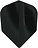 Bull's One00 - Black Plain - Dart Flights