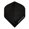 Ruthless Amazon Pattern 100 Black - Dart Flights