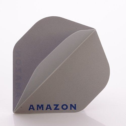 Ruthless Amazon 100 Silver - Dart Flights