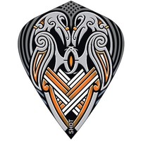 Shot Viking Raven Black Kite Flights