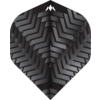 Mission Mission Vex NO2 Black - Dart Flights