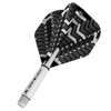 Mission Mission Vex NO2 Black & White - Dart Flights