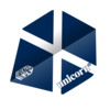 Unicorn Unicorn Ultrafly Scotland Flag PLUS - Dart Flights