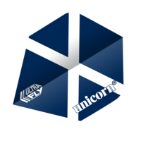 Unicorn Ultrafly Scotland Flag PLUS Flights