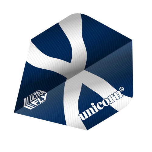 Unicorn Unicorn Ultrafly Scotland Wave PLUS - Dart Flights