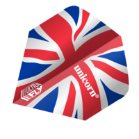 Unicorn Ultrafly Union Jack Wave Big Wing Flights