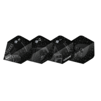 Unicorn Ultrafly Royal Flush Black PLUS Flights
