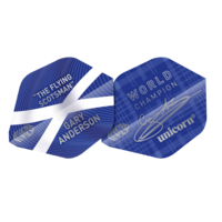 Unicorn UltraFly Blue Gary Anderson AR1 Flights