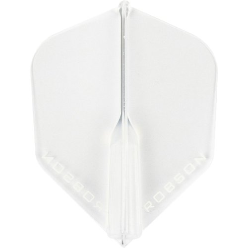 Bull's Robson Plus Crystal Clear Std.6 - Dart Flights