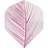 Loxley Feather Transparent Pink NO2 - Dart Flights