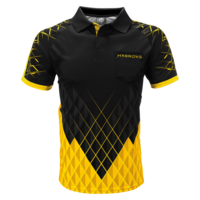 Harrows Paragon Yellow Darttrøje
