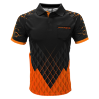 Harrows Paragon Orange Darttrøje
