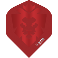 KOTO Red Emblem NO2 Flights