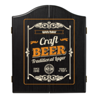Winmau Cabinet Beer