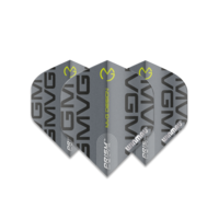 Winmau Prism Delta MVG Grey Flights