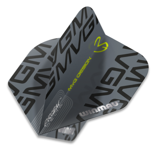 Winmau Winmau Prism Delta MVG Grey - Dart Flights